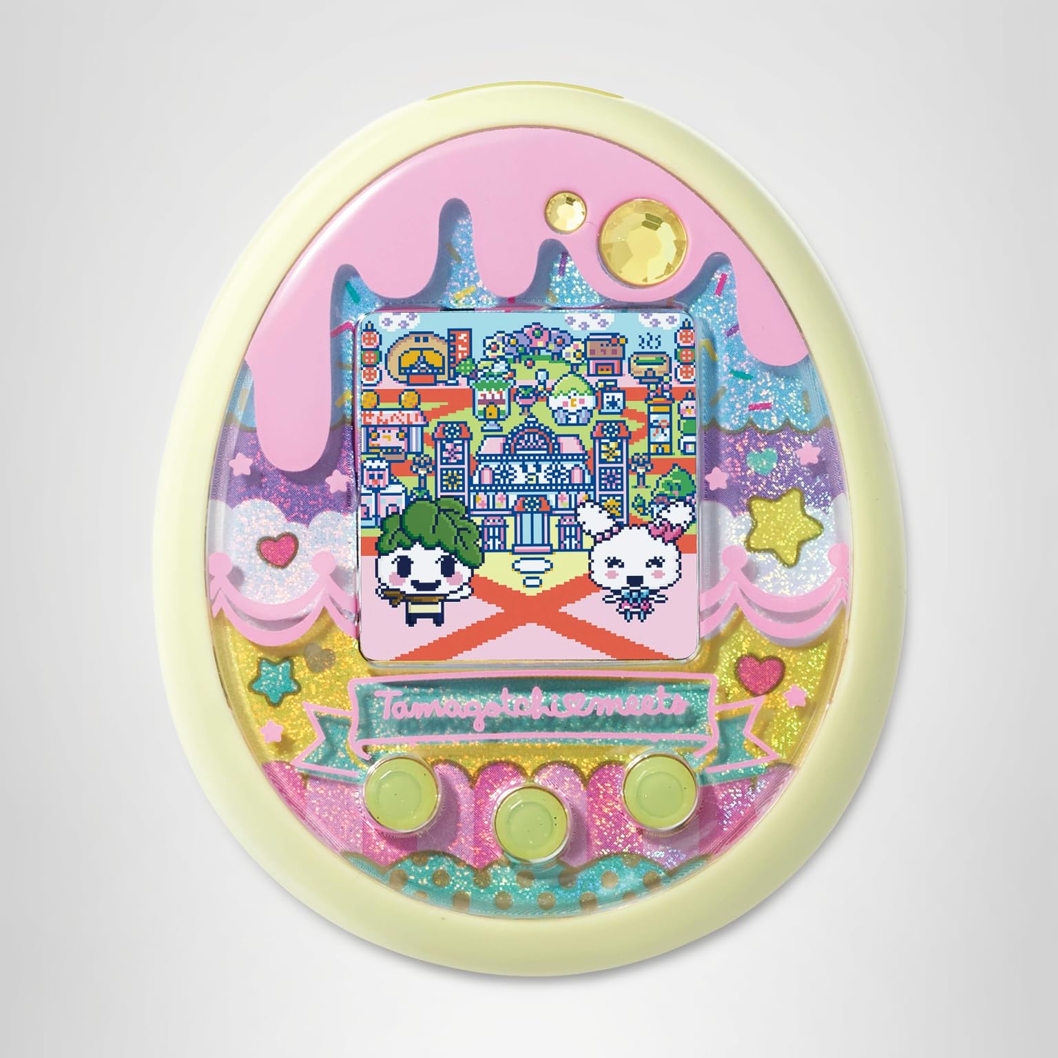 Amazon | Tamagotchi meets (たまごっちみーつ) スイーツみーつ ver